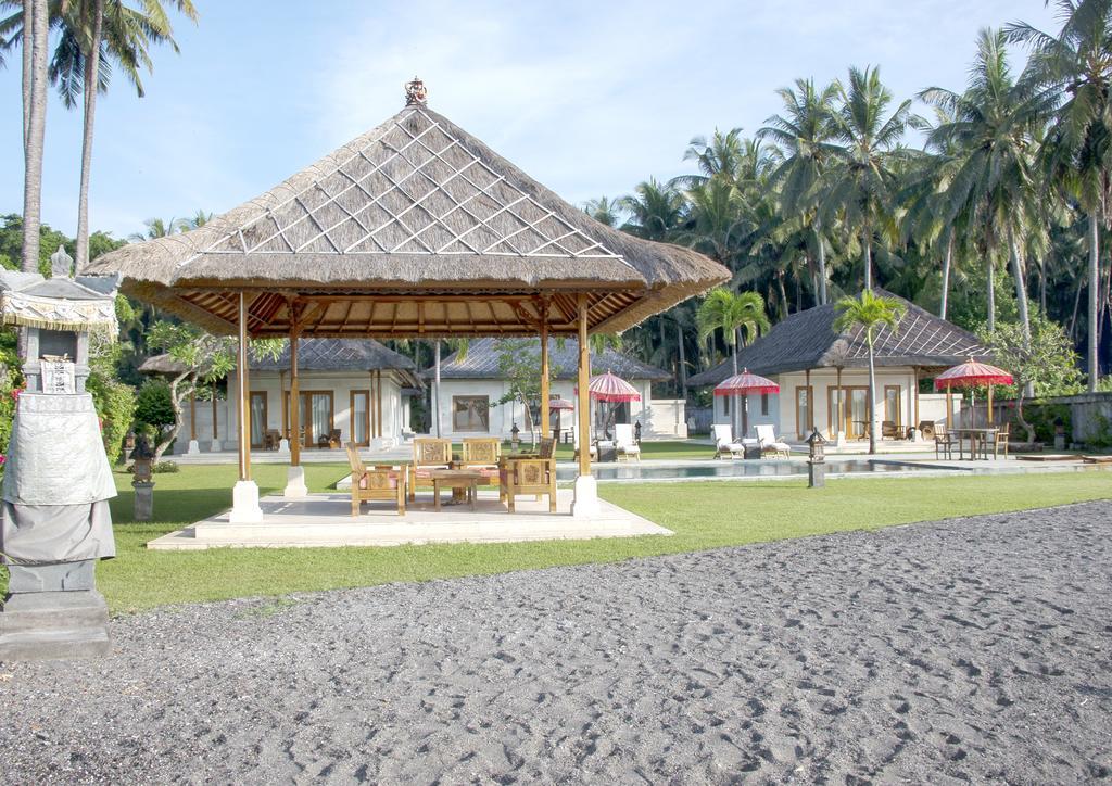 Villa Salema Jasri Buitenkant foto