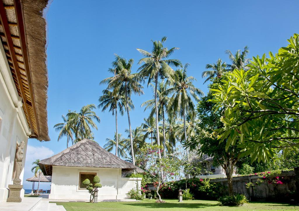 Villa Salema Jasri Buitenkant foto
