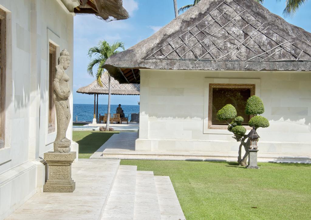 Villa Salema Jasri Buitenkant foto