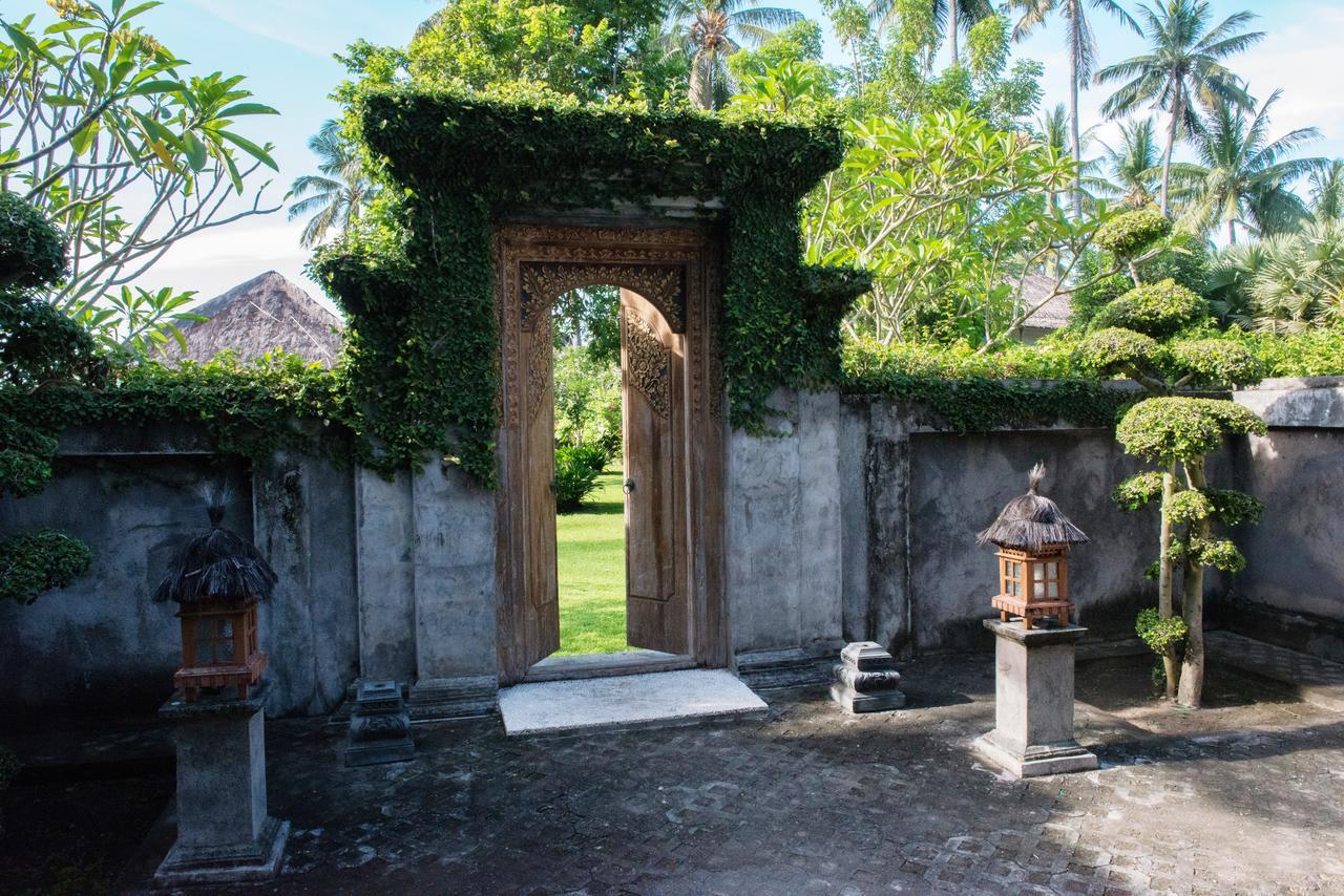 Villa Salema Jasri Buitenkant foto